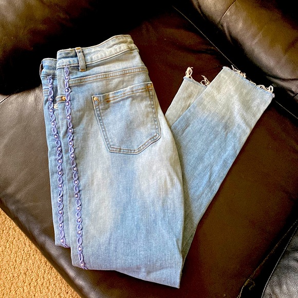 Zara Skinny jeans Z1975 4 - Picture 2 of 7